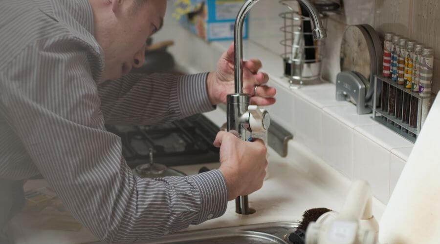 Professional septic pumping service in Lane City, TX